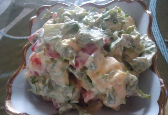 Baxor salati
