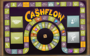 "Cashflow" o'yini haqida