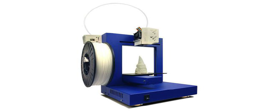 3D-принтернинг ишлаш жараёни эса қуйида тасвирланган: 