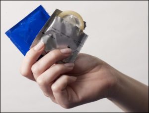 Condoms - contraceptives