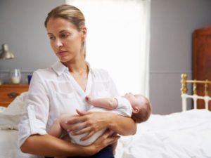 Postpartum problems and ways to overcome them