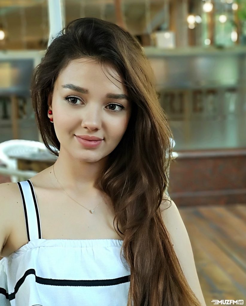 Pictures of Uzbek Girls