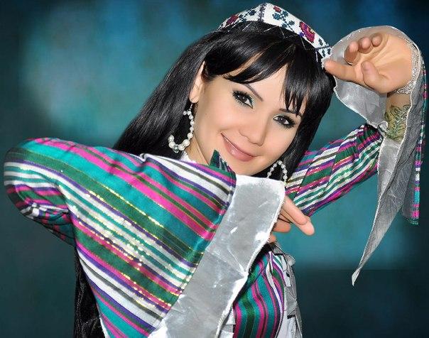 Pictures of Uzbek Girls