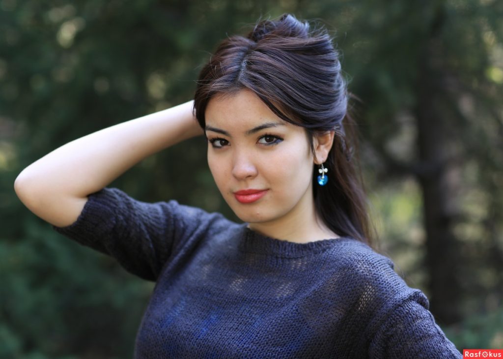 Pictures of Uzbek Girls