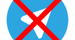 Comment supprimer le profil Telegram?