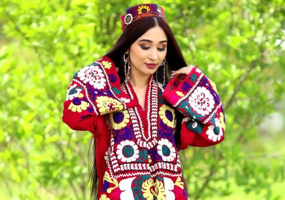 Pictures of Uzbek Girls