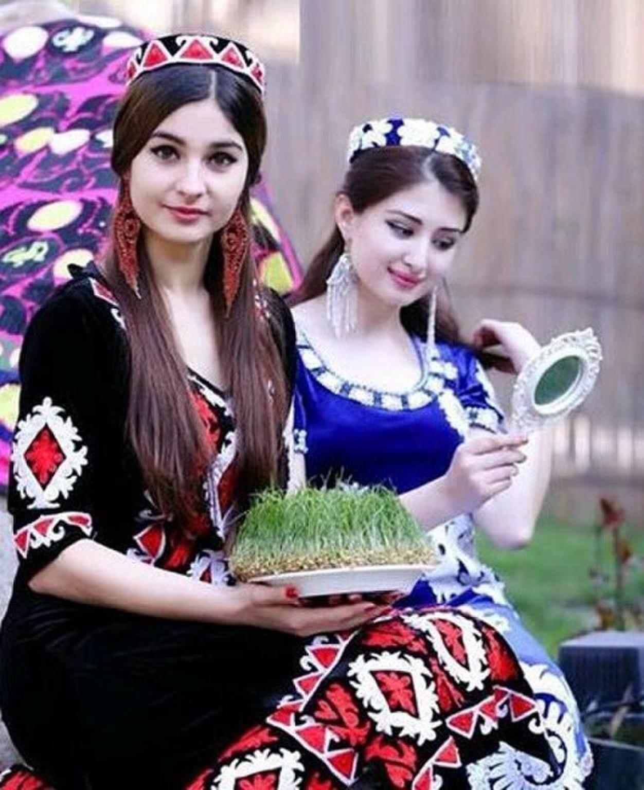 Таджикские лесбиянки