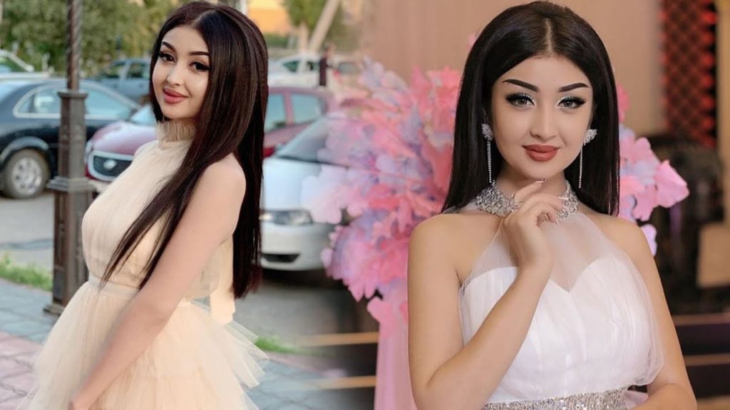 उज़्बेक लड़कियों के चित्र