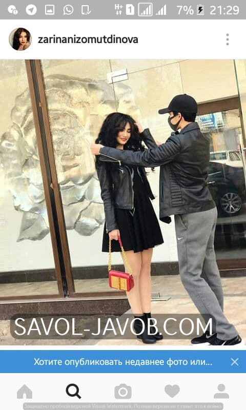 zarina nizomiddinova SAVOL JAVOB.COM1