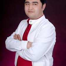 Isroil Saidumarov