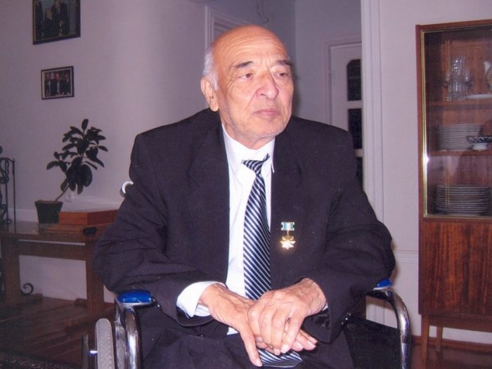 Ozod Sharafiddinov