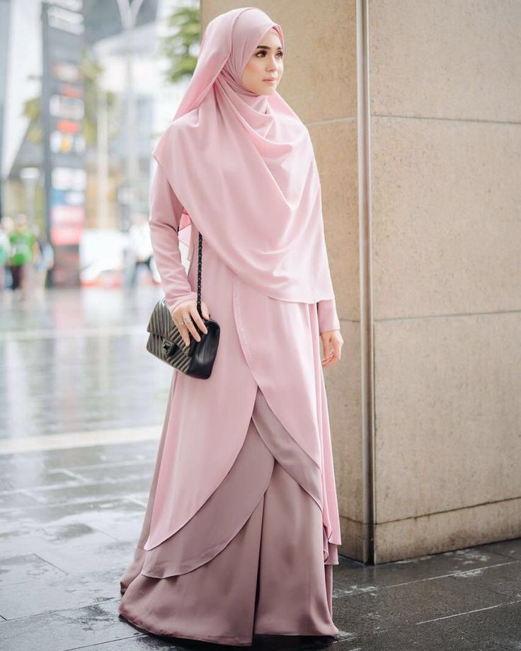 أنماط الحجاب