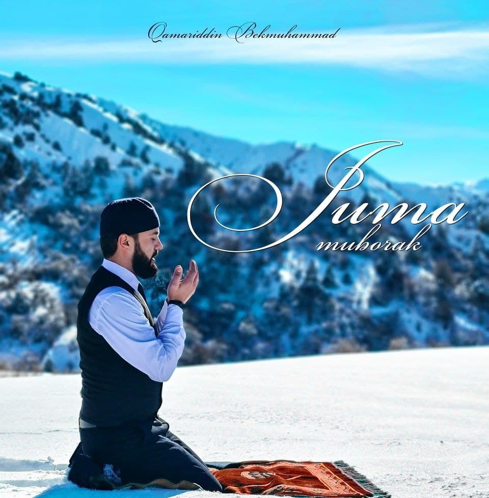 juma-muborak-rasmlarda