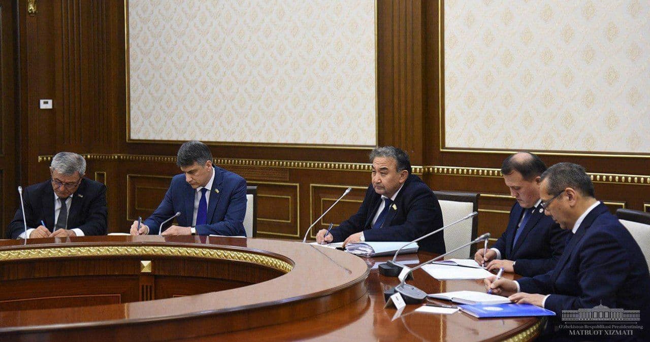 Читать далее о этой статье Siyosiy partiyalar mablagʻlari qancha?