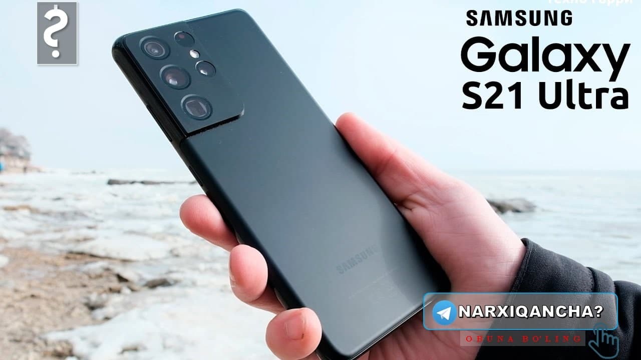 how-much-does-the-samsung-s21-ultra-cost-www-savol-javob-com