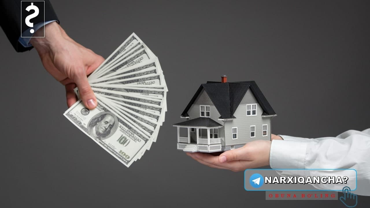 Читать далее о этой статье Bizda va qo’shnilarimizda yangi uylarning narxi qancha?