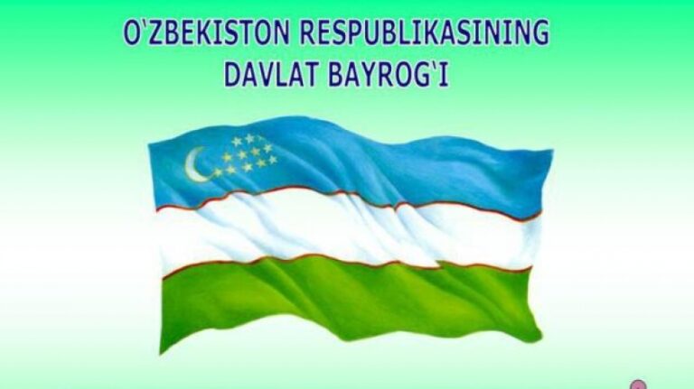 Bayrog Rasmi O`zbekiston bayrog`i rasmlari, fotosuratlari ⋆ WWW.SAVOL-JAVOB.COM