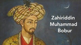 ज़हीरिद्दीन मुहम्मद बाबुरी द्वारा तस्वीरें, तस्वीरें