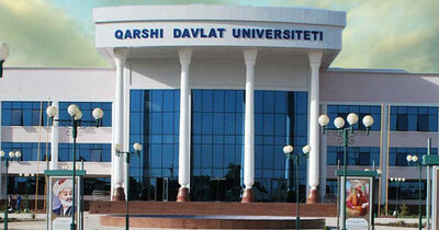 Читать далее о этой статье Qarshi davlat universiteti kirish ballari, qabul kvotalari