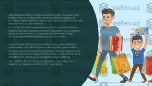 Mavzu: Men yosh iste'molchiman