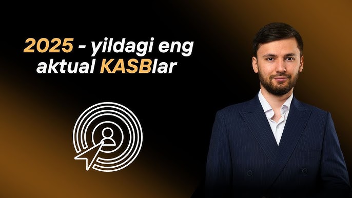 Подробнее о статье 2025-yilda eng talab yuqori bo‘lgan 10 ta kasb