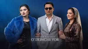 Подробнее о статье Bahrom Nazarov — O’tkinchi yor