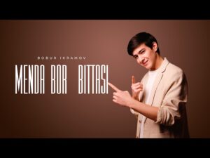 Bobur Ikramov - Menda bor bittasi