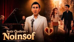 Botir Qodirov - Noinsof