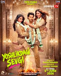 Kundoshlar Jangi / Yoshlar va Muhabbat / Yoshlik bo‘lsa, sevgi ham bo‘ladi 2026 Hind kino