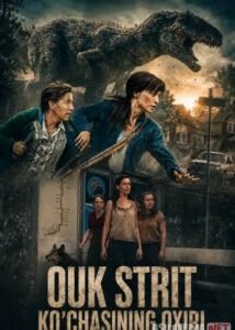 Ouk Strit ko'chasining oxiri
